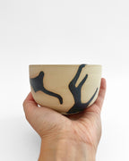 Becher SUMI beige
