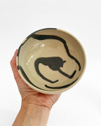 Tapasschale SUMI beige