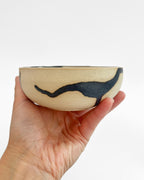 Tapasschale SUMI beige