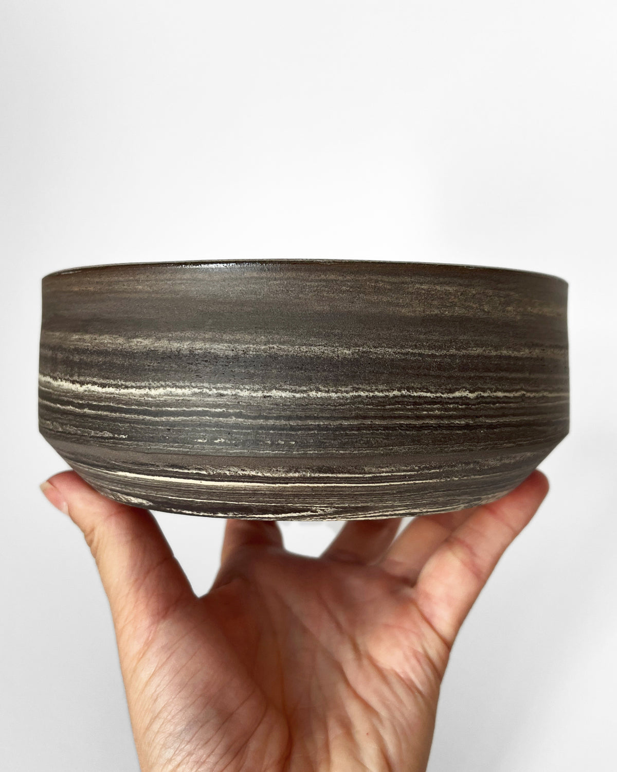 Frühstücksschale BASALT