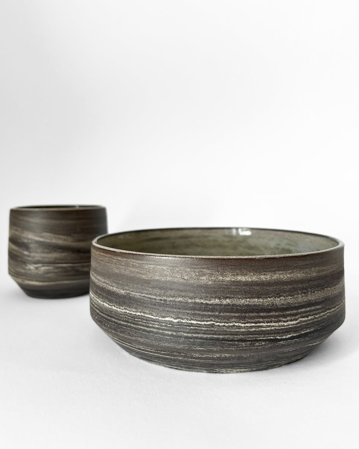 Frühstücksschale BASALT