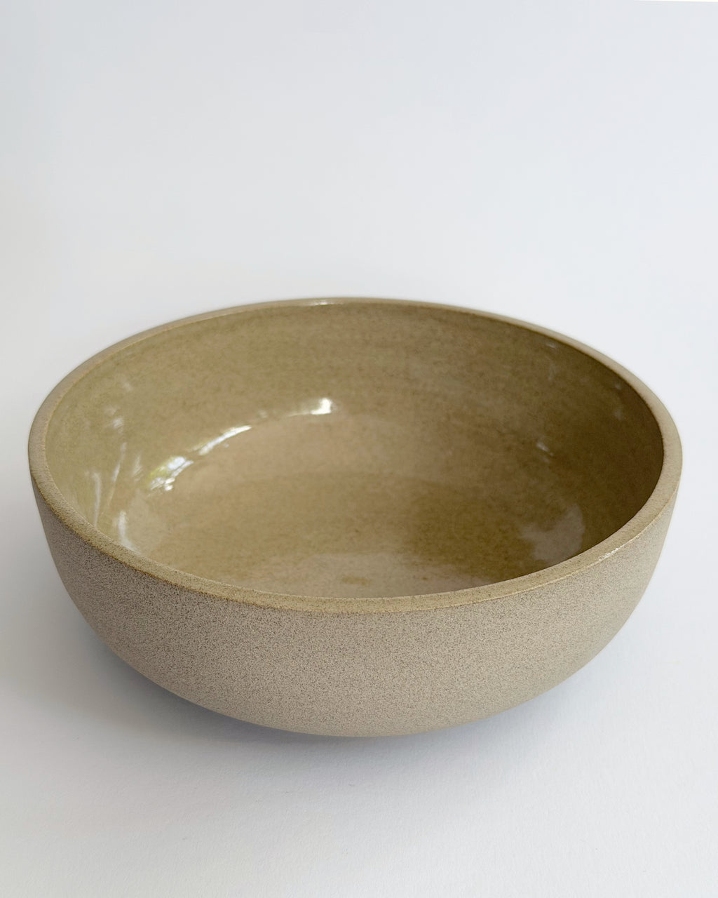 Frühstücksschale TERRA sand