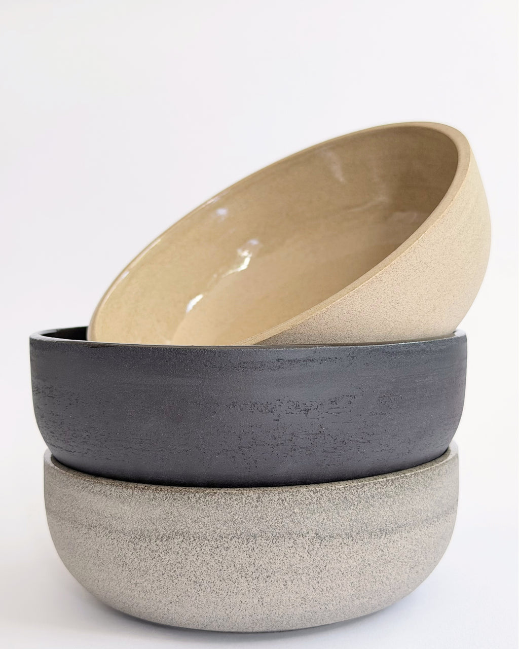 Frühstücksschale TERRA sand