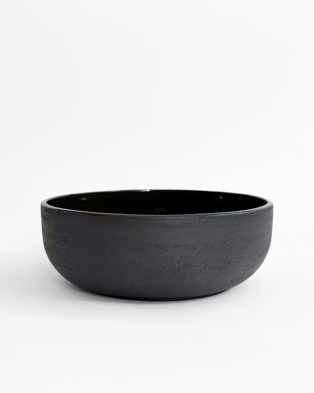 Frühstücksschale TERRA schwarz