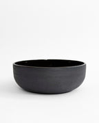 Frühstücksschale TERRA schwarz