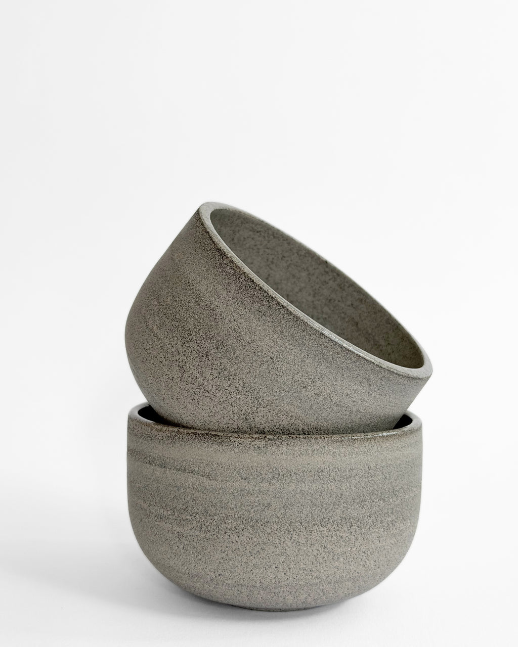 Becher TERRA grau