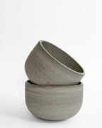 Becher TERRA grau