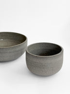 Becher TERRA grau