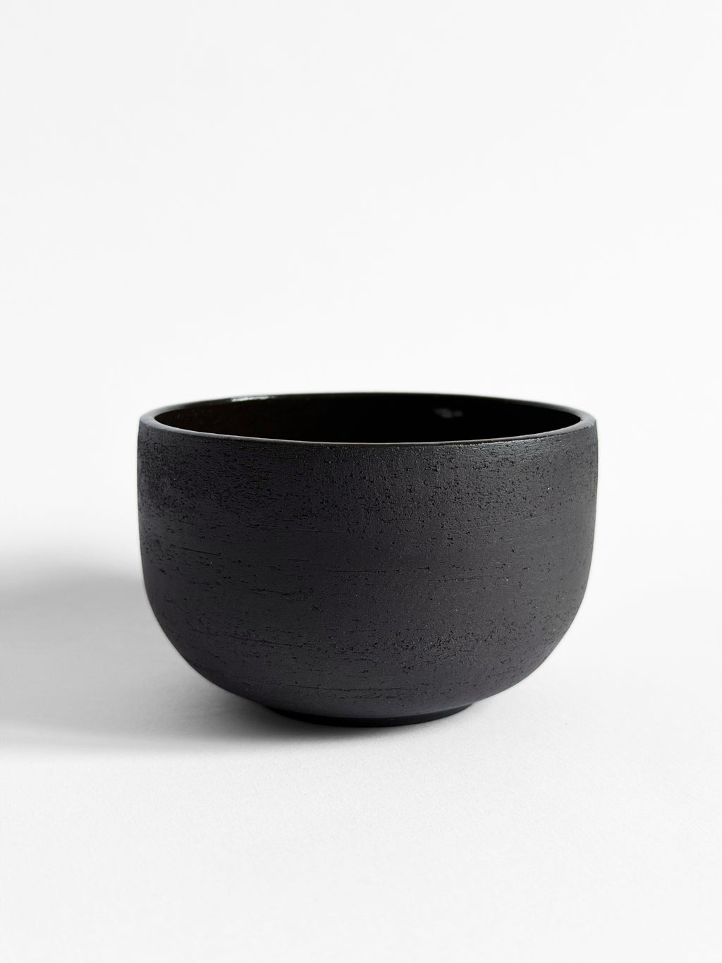 Becher TERRA schwarz