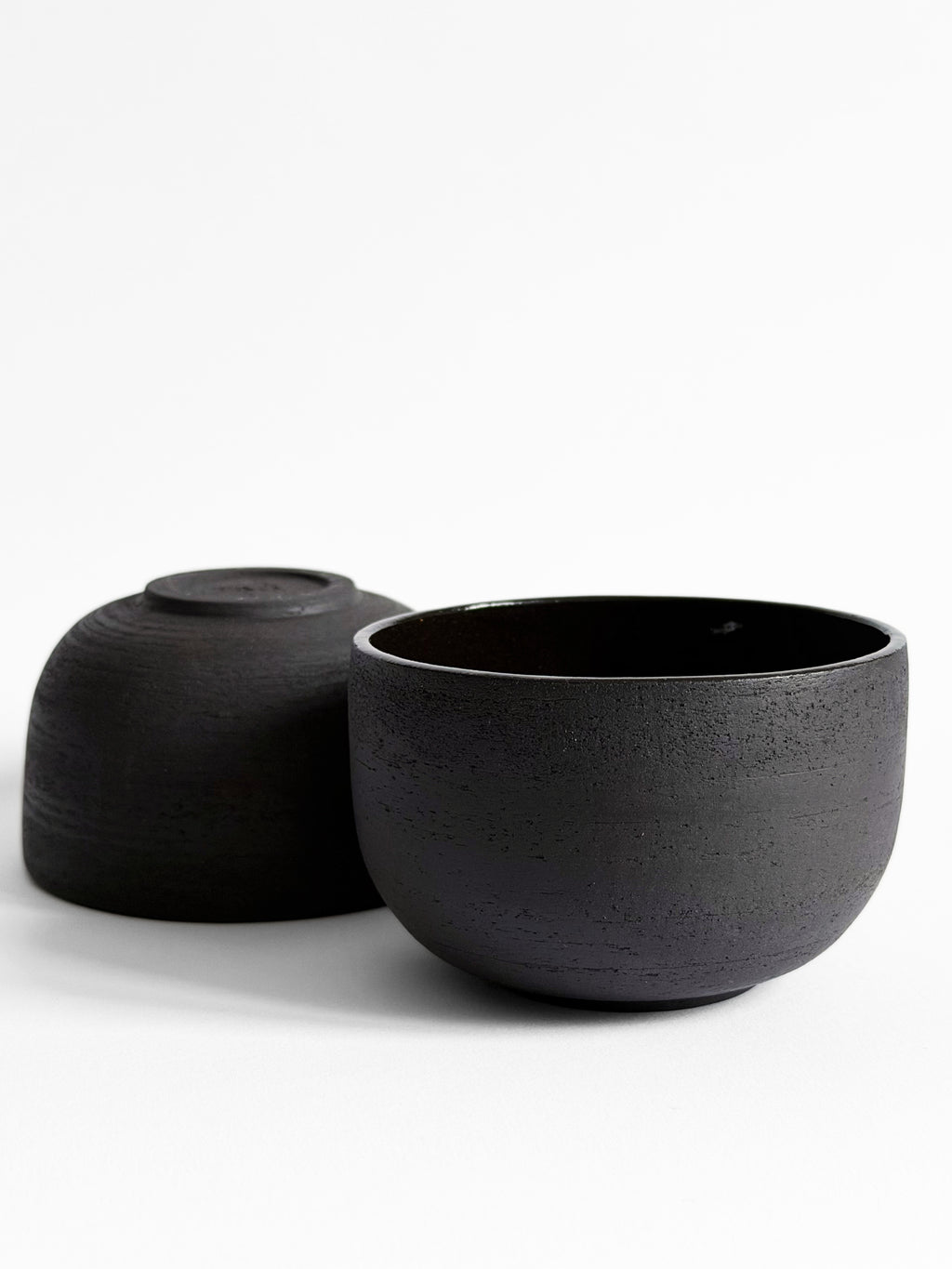 Becher TERRA schwarz