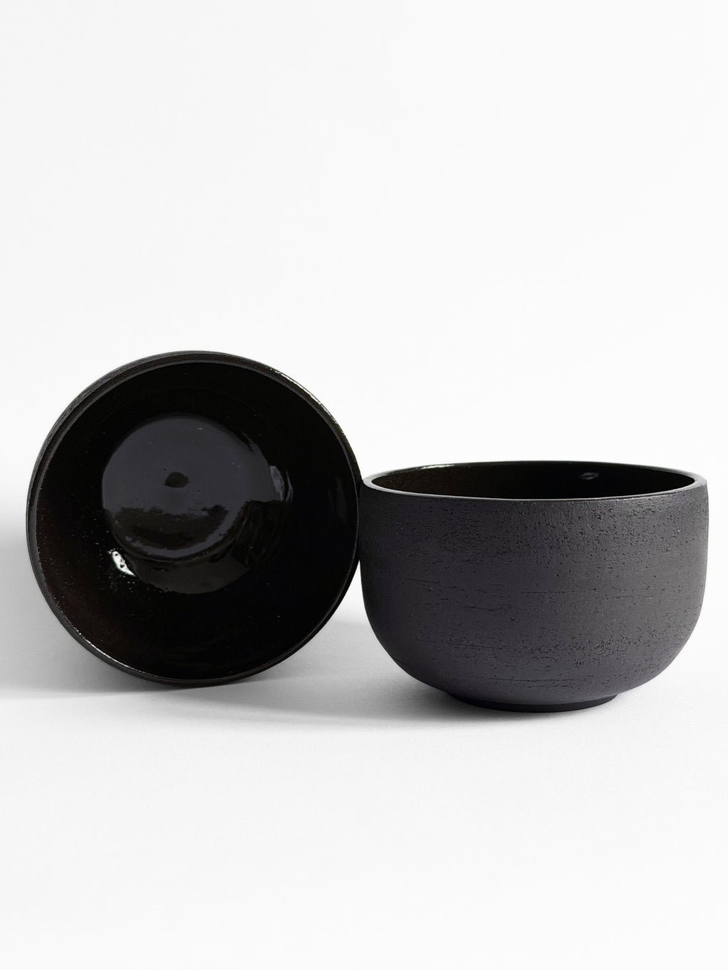 Becher TERRA schwarz