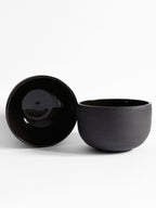 Becher TERRA schwarz