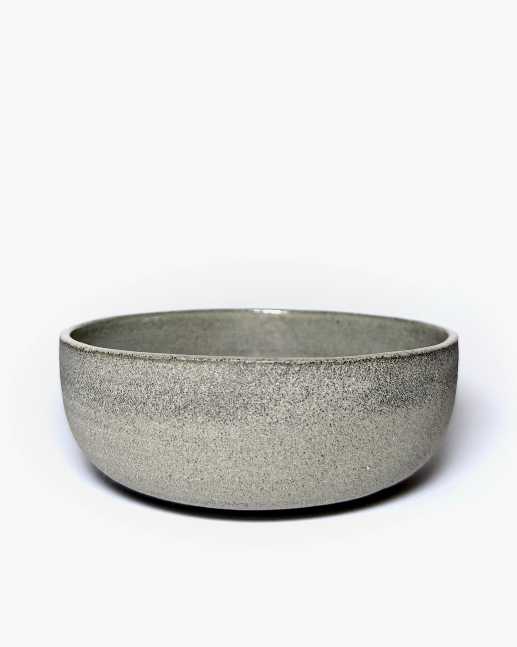 Frühstücksschale TERRA grau